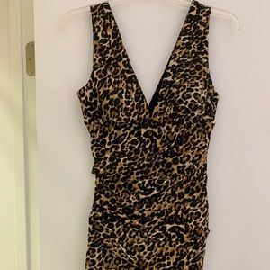 Emerald Sundae dress